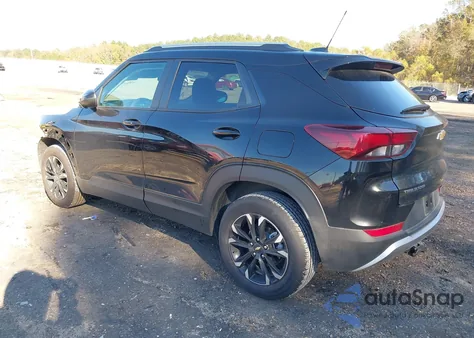 2023 Chevrolet Trailblazer Fwd Lt z USA, uszkodzony, nr VIN KL79MPS23PB094728